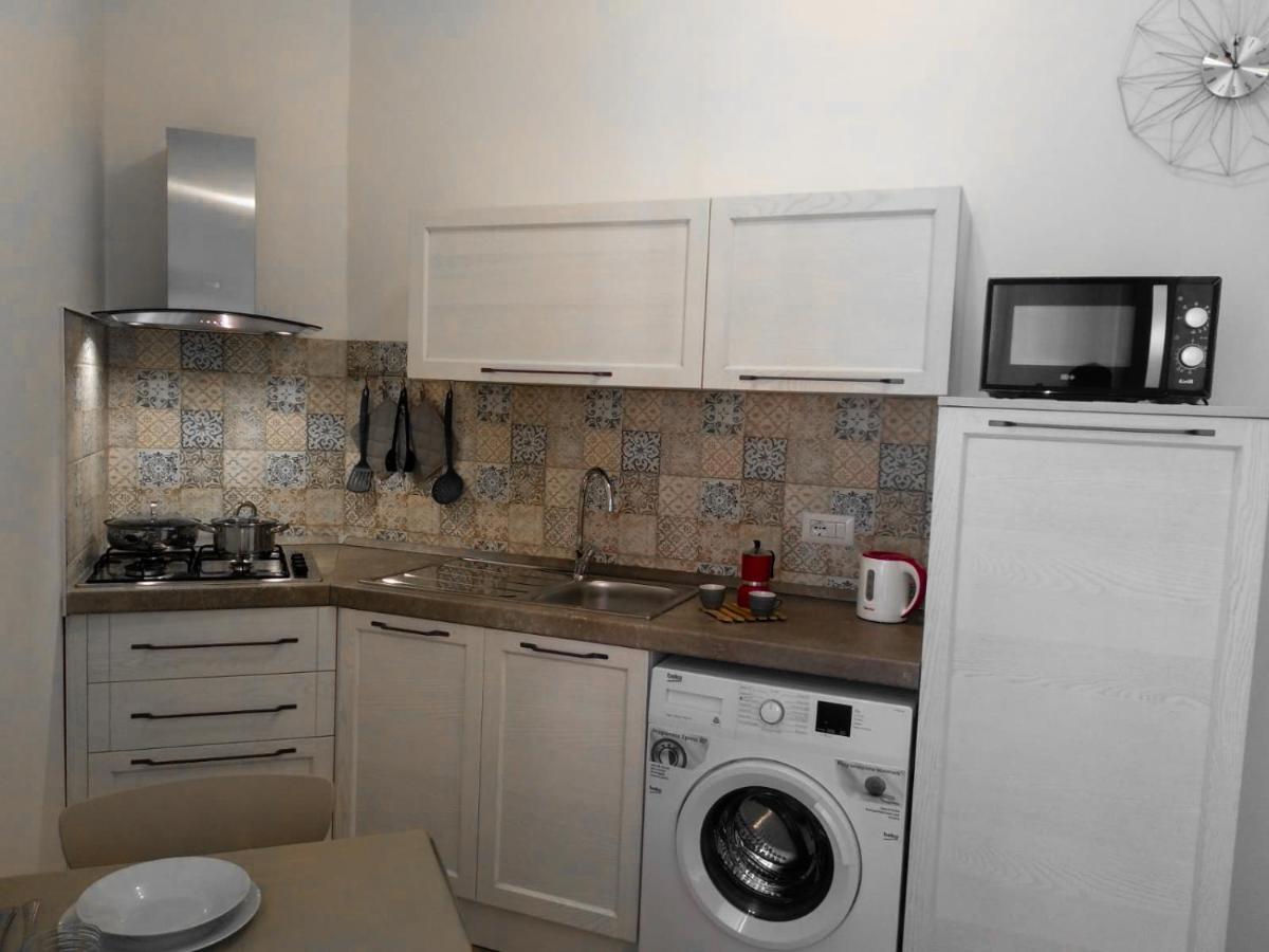 Le Tre Casuzze Apartment Syracuse Exterior foto
